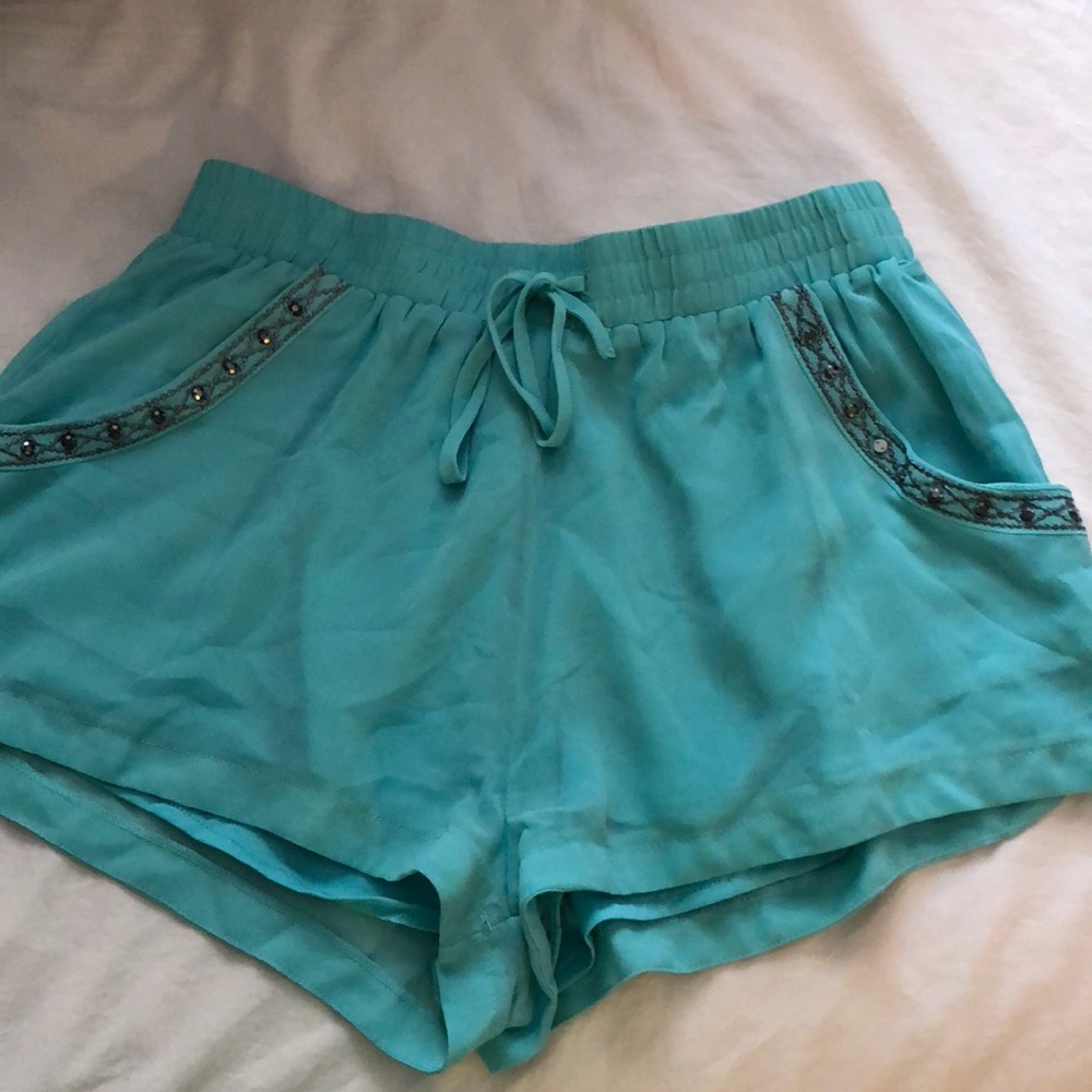 Dressy shorts